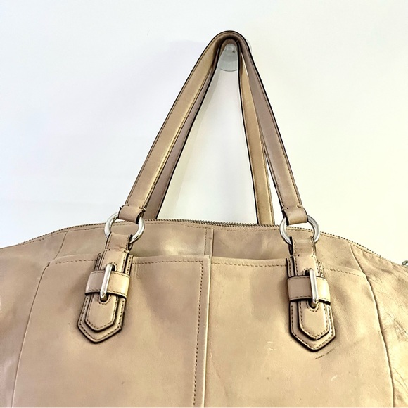 Coach Chelsea Emerson Satchel Shoulder Bag - Picture 6 of 15